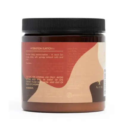 AS I AM Classic Hydration Elation 227g - 1